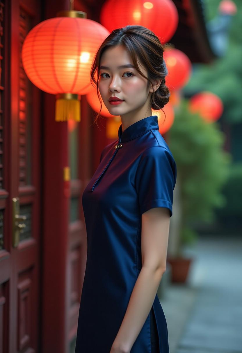 午夜文件 竖版海报