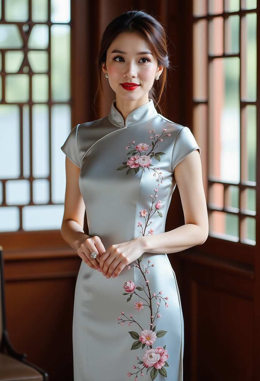 晨会之前 竖版海报