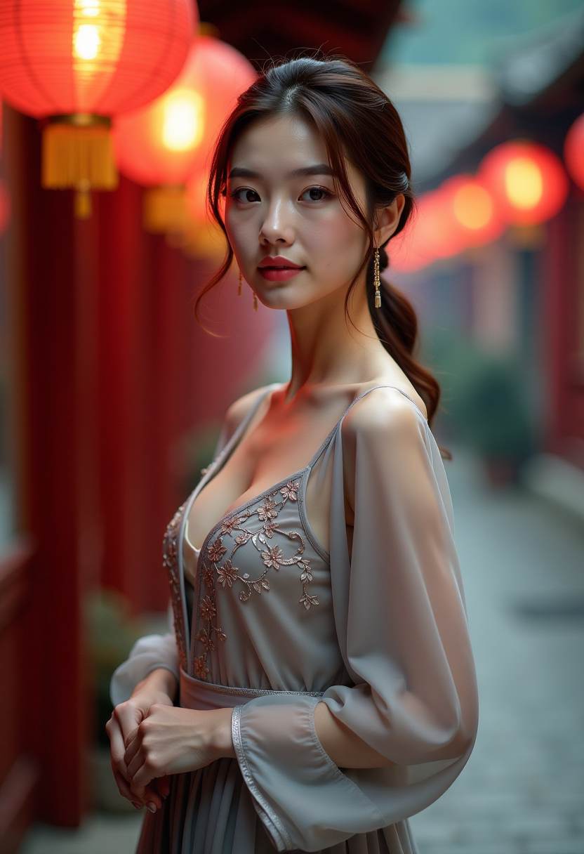 她比咖啡更清醒 竖版海报